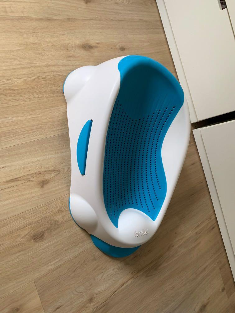 Brica tub top