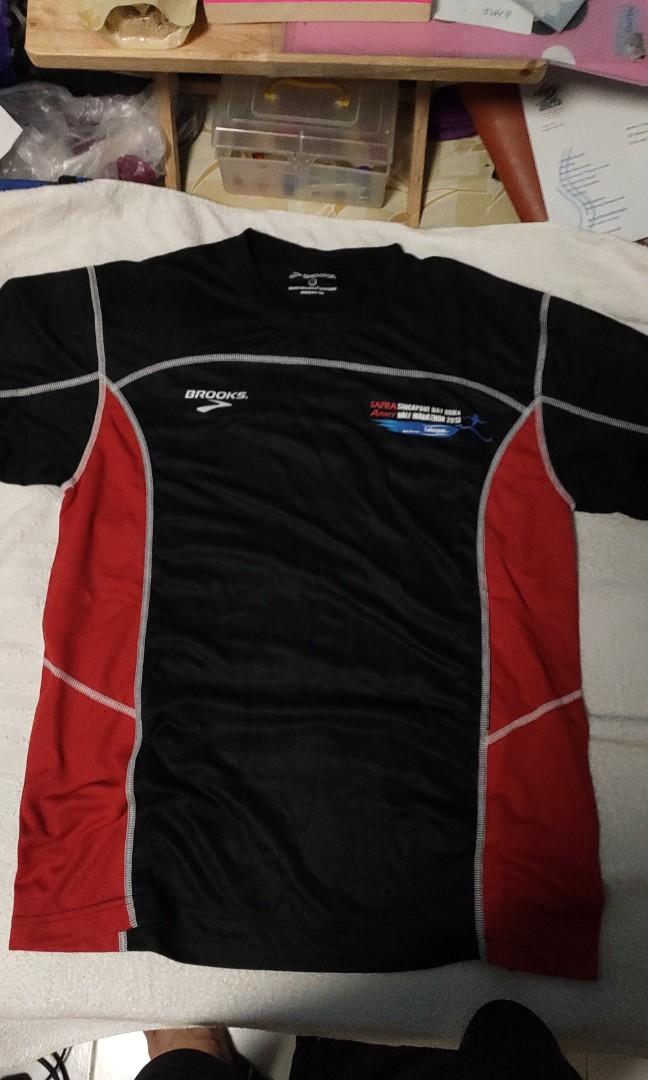 brooks dri fit shirt