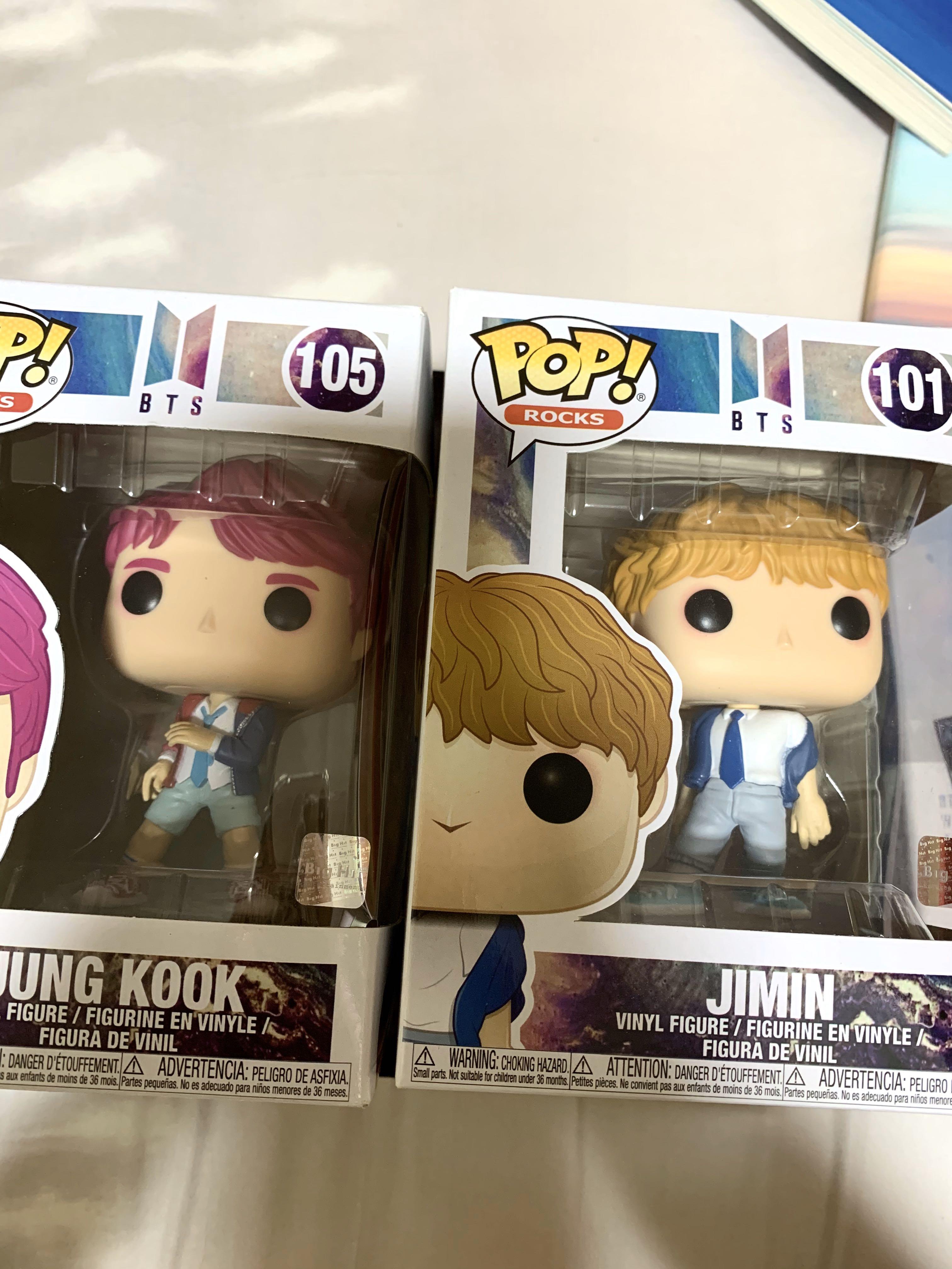 bts pop rocks