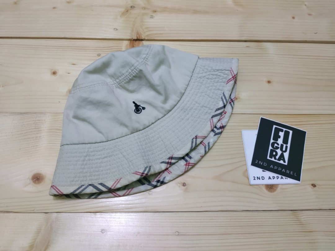 Bucket Hat/ Topi Bucket Bean pole ( Second Original ) on Carousell