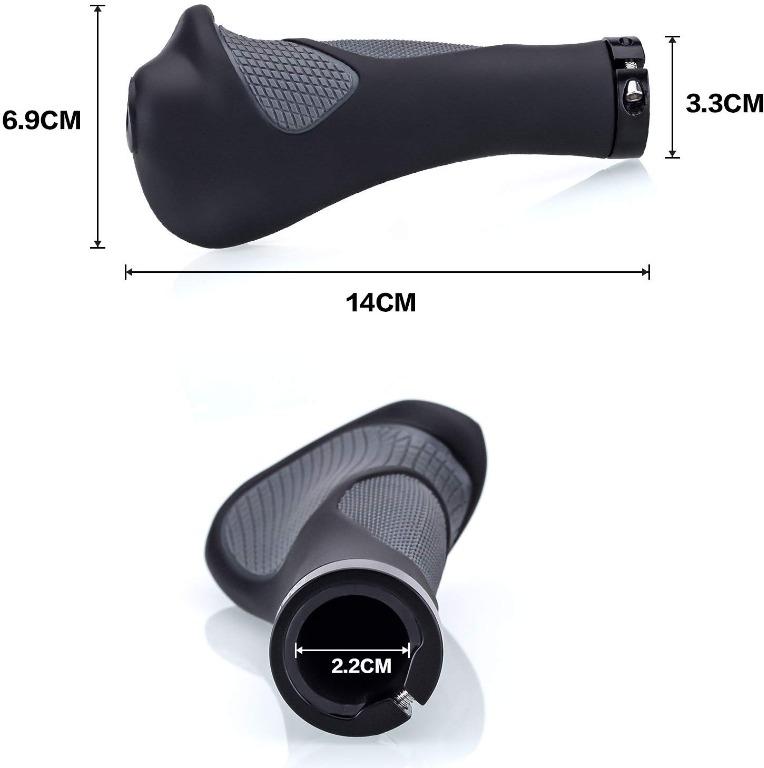Meetlocks online bike grips