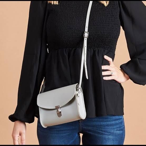 Cambridge Satchel Mini Push Lock Crossbody Womens Fashion Bags And Wallets Cross Body Bags On