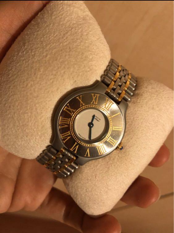 Cartier watch ladies Luxury Watches on Carousell