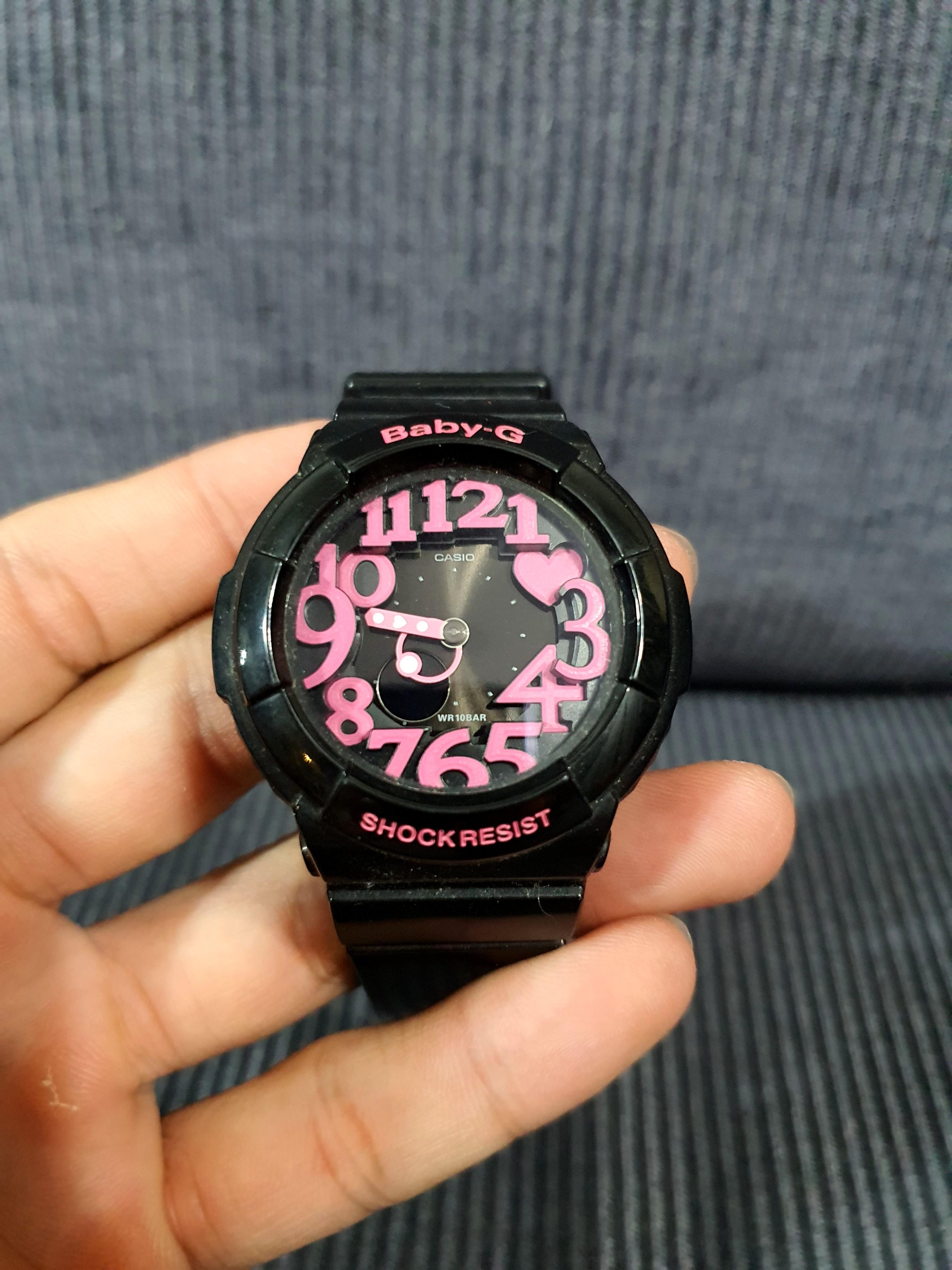 Casio Baby-G BGA-130, Women's Fashion, Watches & Accessories