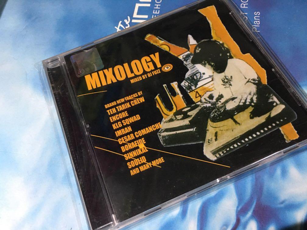 CD of DJ Fuzz Mixology, Hobbies & Toys, Music & Media, CDs & DVDs on ...