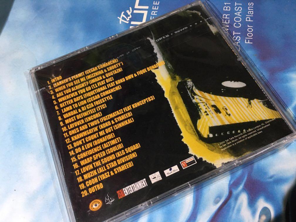 CD of DJ Fuzz Mixology, Hobbies & Toys, Music & Media, CDs & DVDs on ...