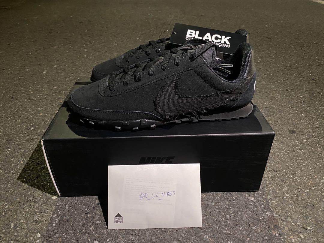 NIKE X CDG WAFFLE RACER 2020
