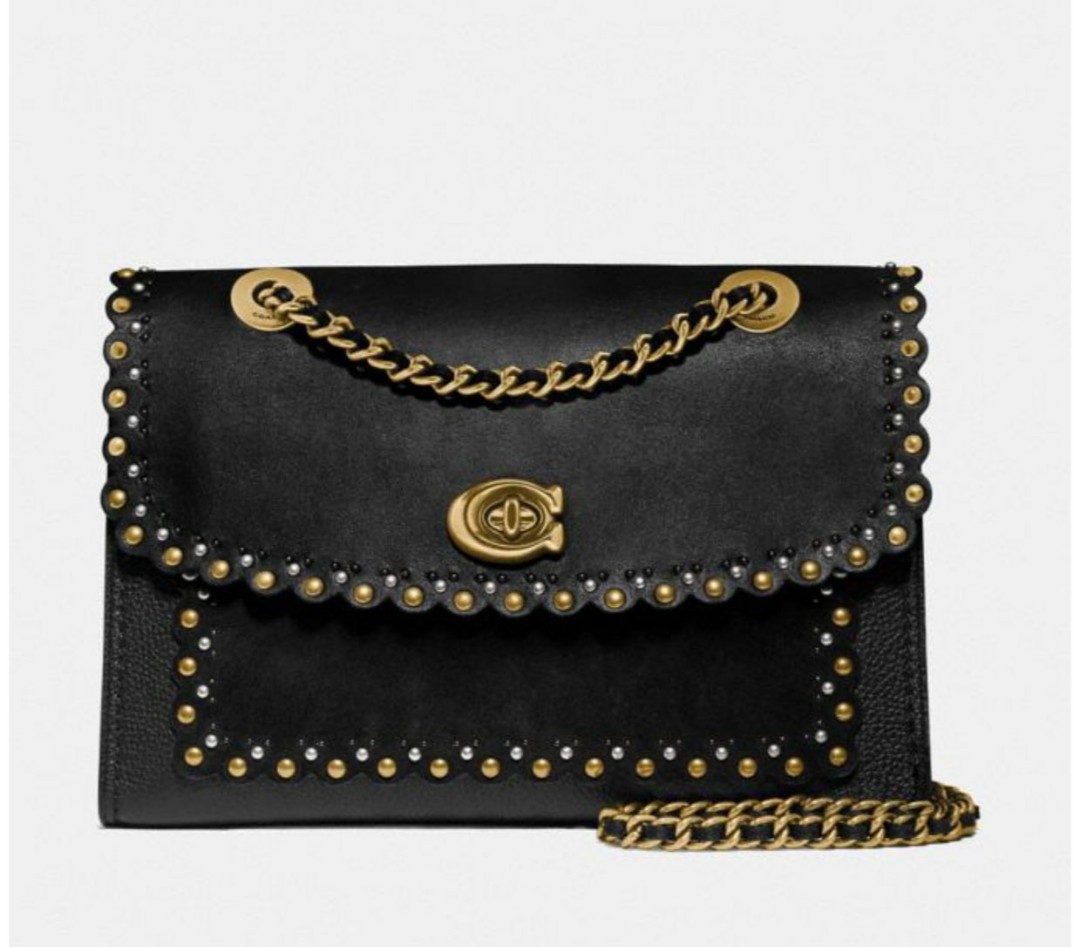 coach shay shoulder bag