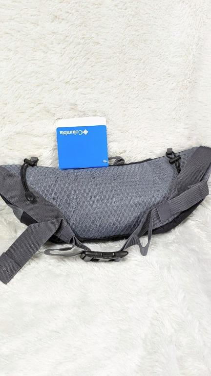 Columbia Outdoor Adventure Lumbar Bag Men s Fashion Bags Backpacks on Carousell