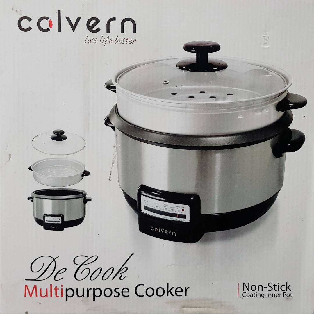 Colvern multi purpose clearance cooker