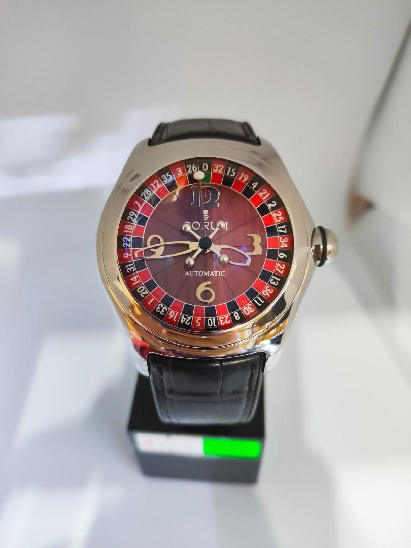 Corum bubble roulette clearance