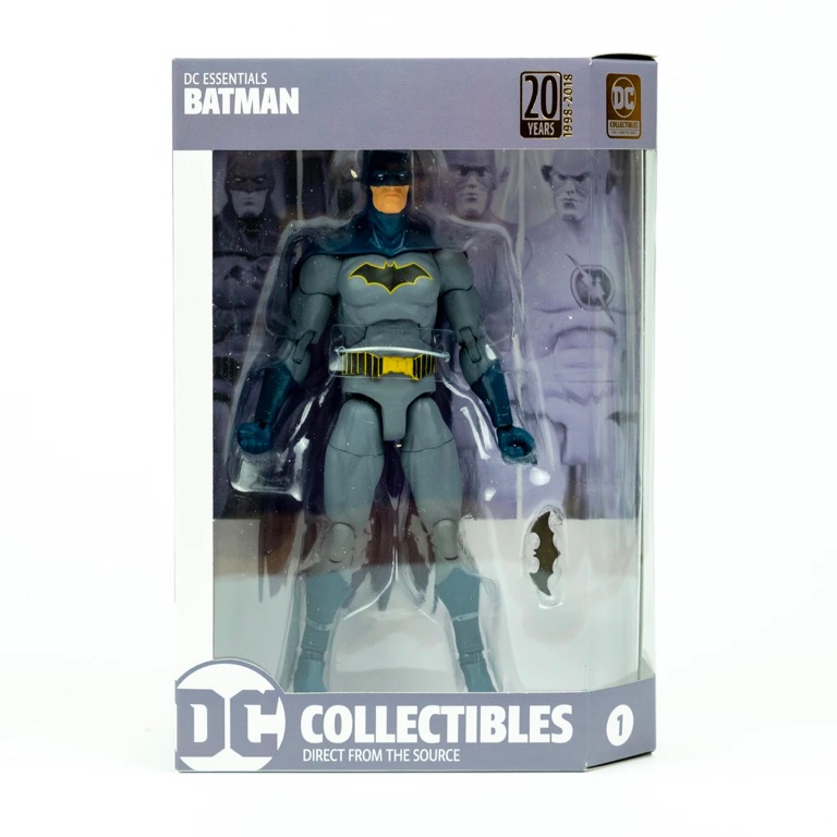 dc collectibles essentials batman