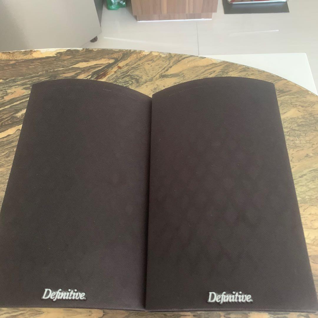 definitive technology procinema 100