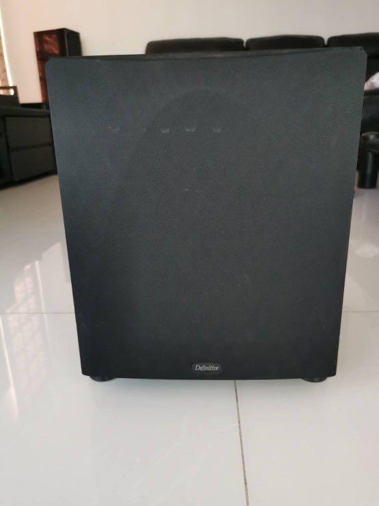 def tech prosub 1000