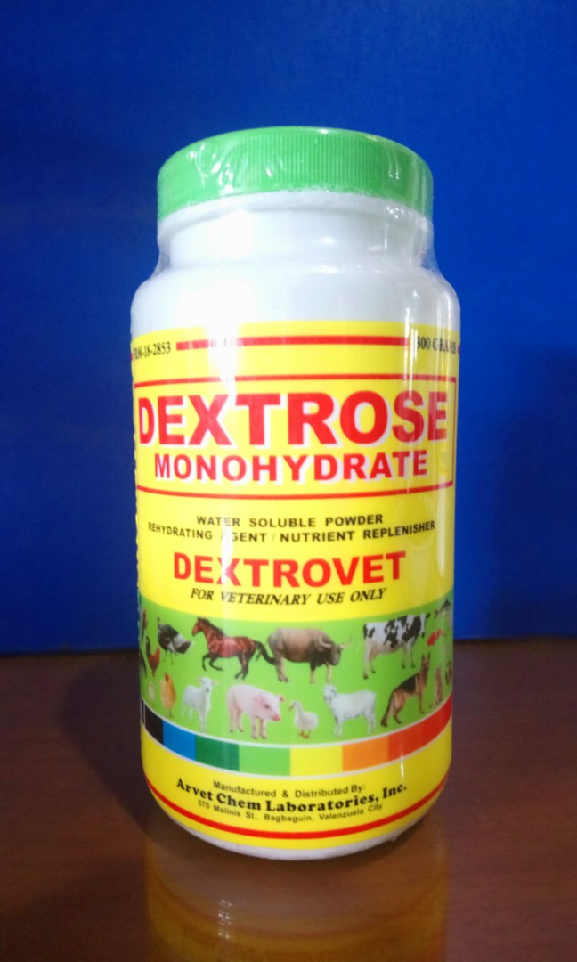 dextrose powder for dogs