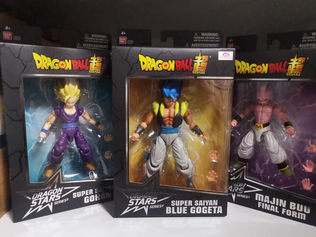 Dragon Stars Series 11 Set Super Saiyan 2 Gohan Super Saiyan