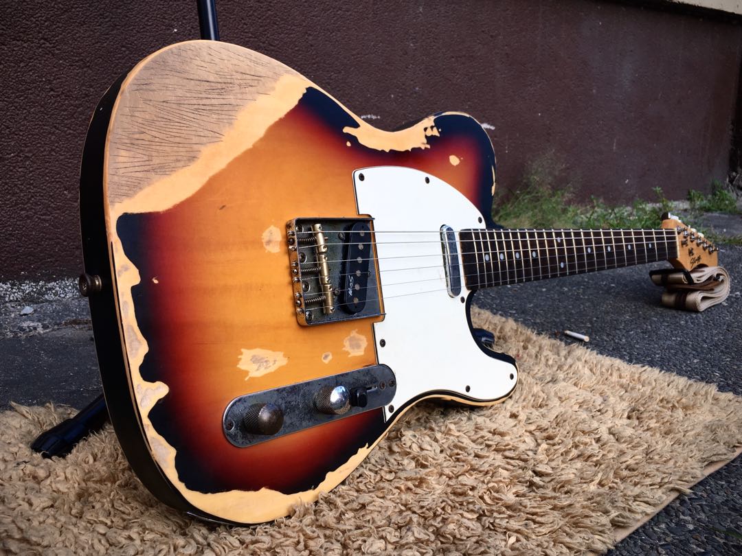 Stagg t320 top