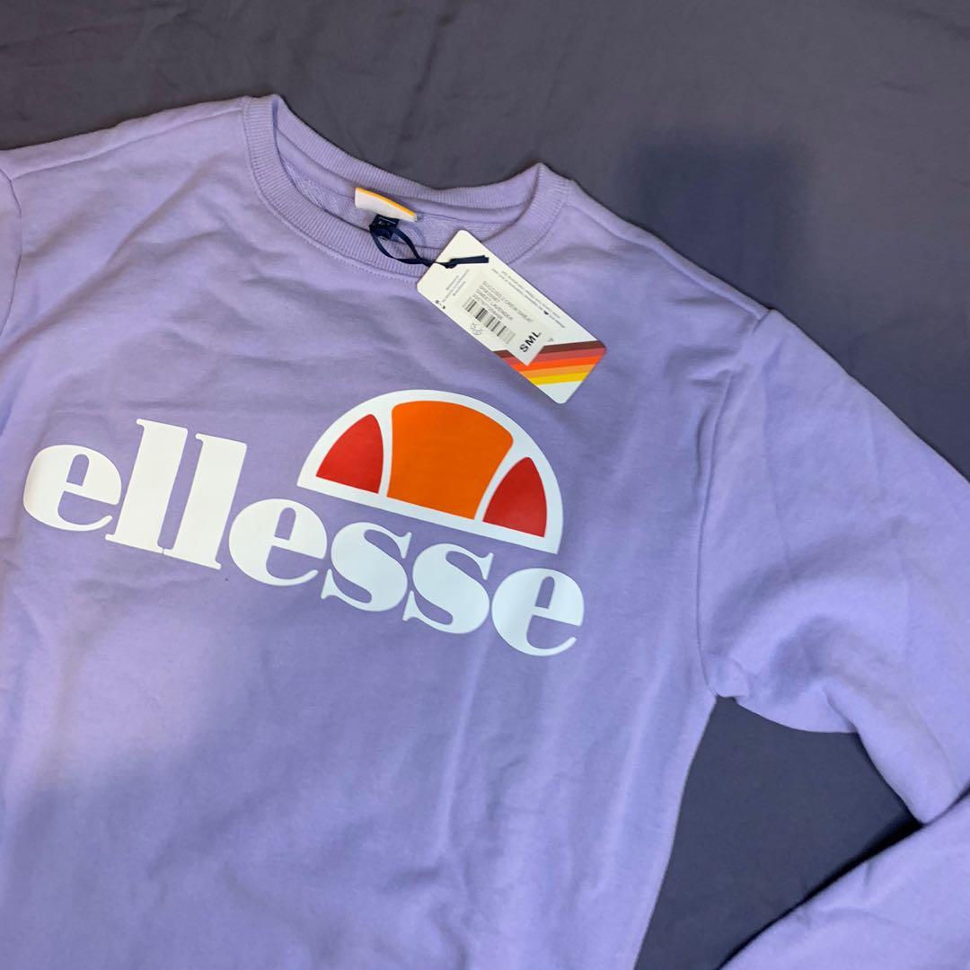 ellesse sport pullover
