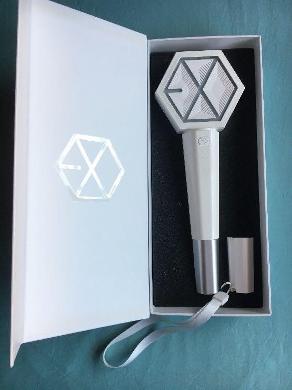 EXO Official Lightstick Eribong ver 2