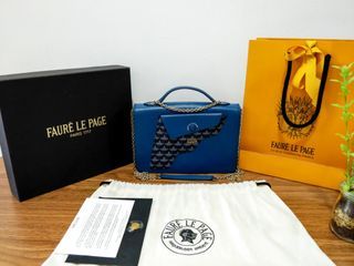 FLP Tote Bag, Luxury, Bags & Wallets on Carousell