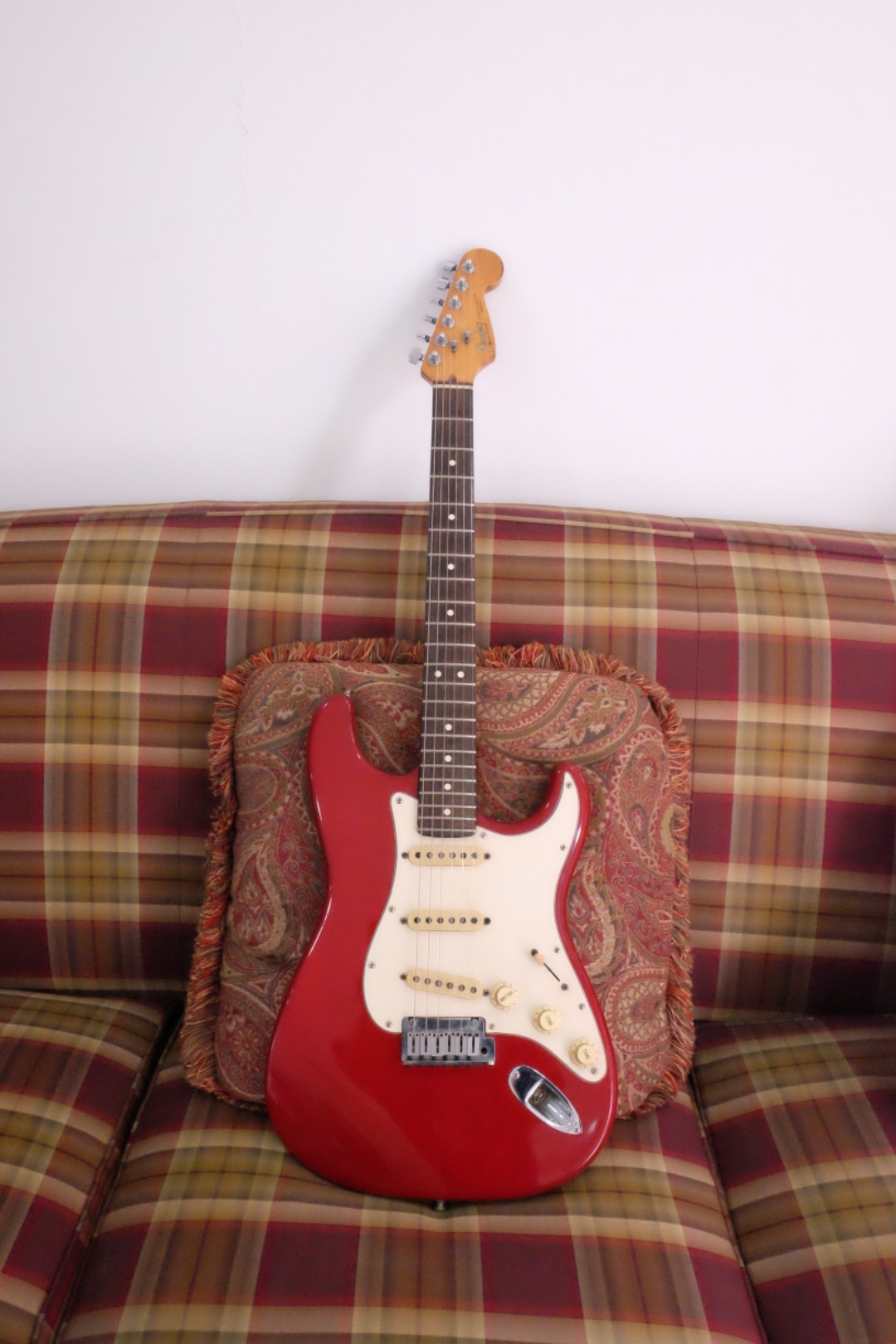 Fender stratocaster shop 1991 american standard