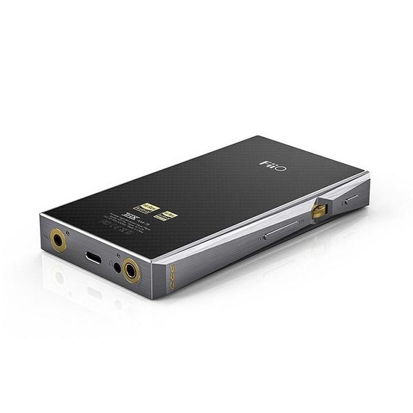 全新FiiO M11 PRO SS 不銹鋼版Stainless steel 播放器DAP AK4497EQ晶片