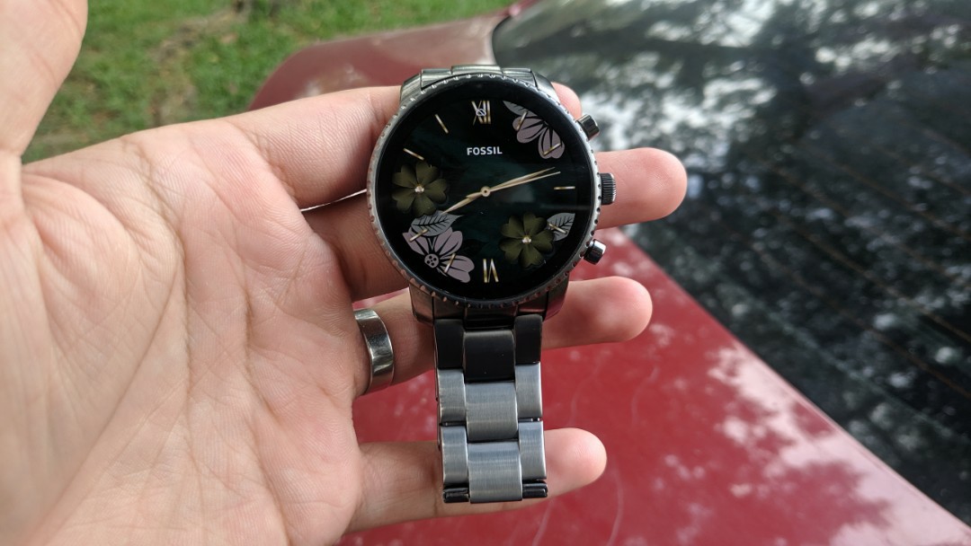 explorist hr smoke