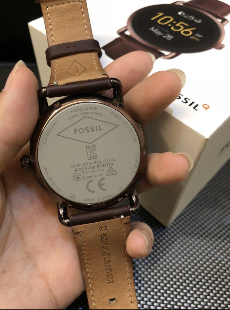 Fossil ftw2113 deals