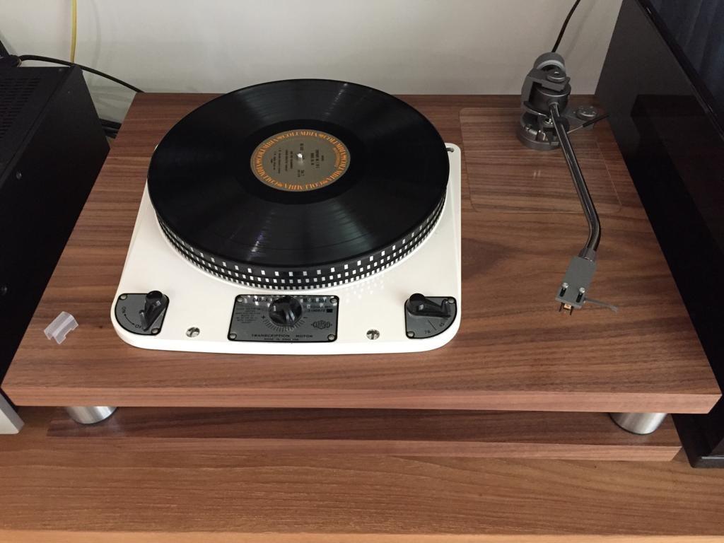 Garrard 301 Turntable Electronics Audio On Carousell