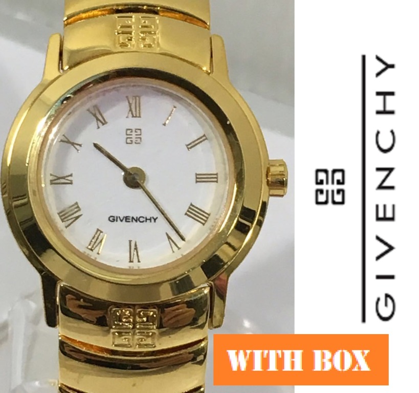 Givenchy watch 2025 ladies
