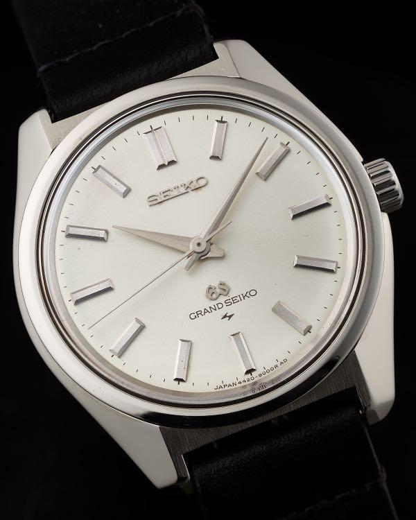 Grand Seiko SBGW047 Limited Edition Re-issue, Luxury, Watches on Carousell