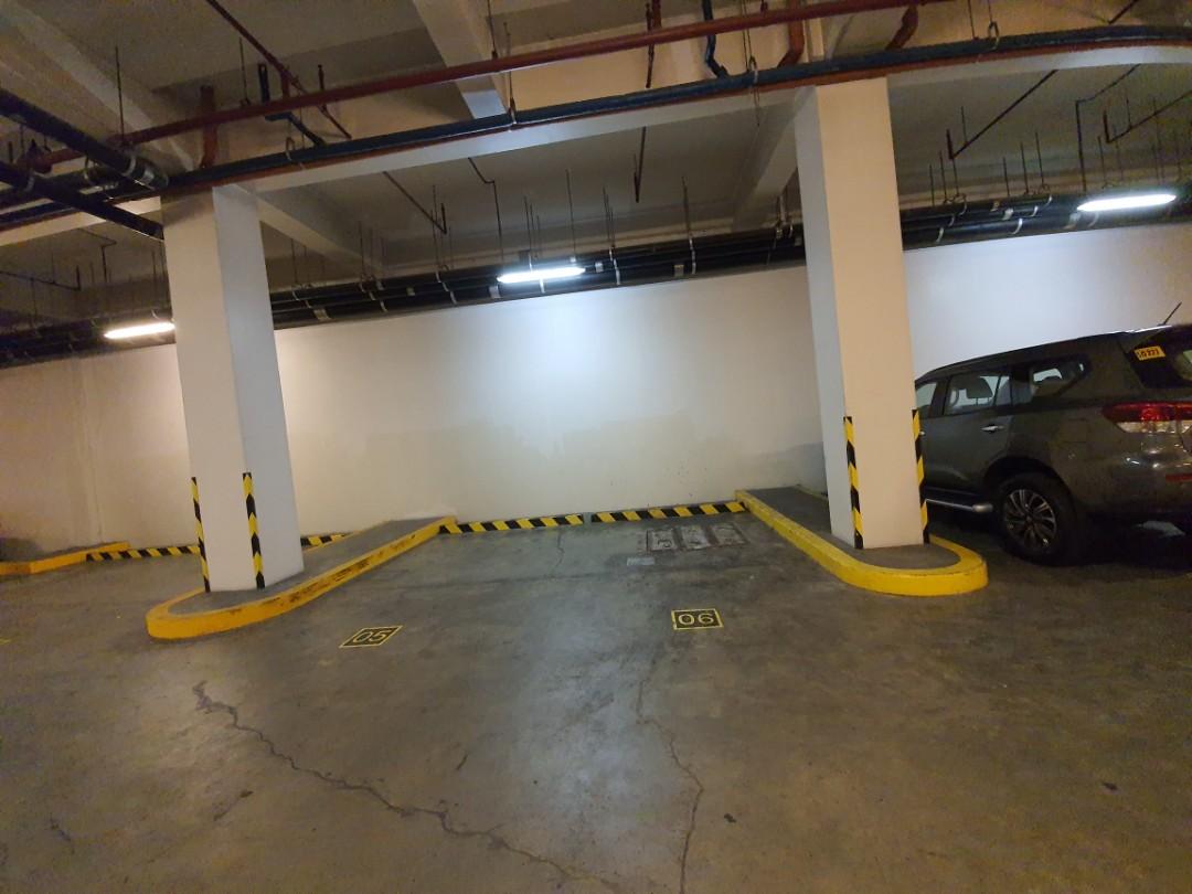 Ground floor Parking Slot for Rent Beacon Makati, Everything Else