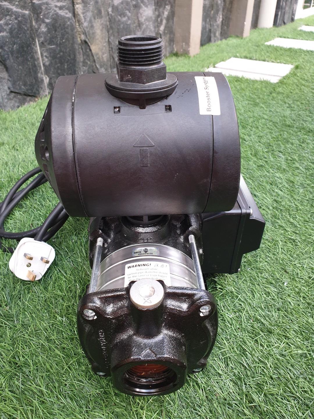 Grundfos Pump CM54PM1, Furniture & Home Living, Furniture, Tables