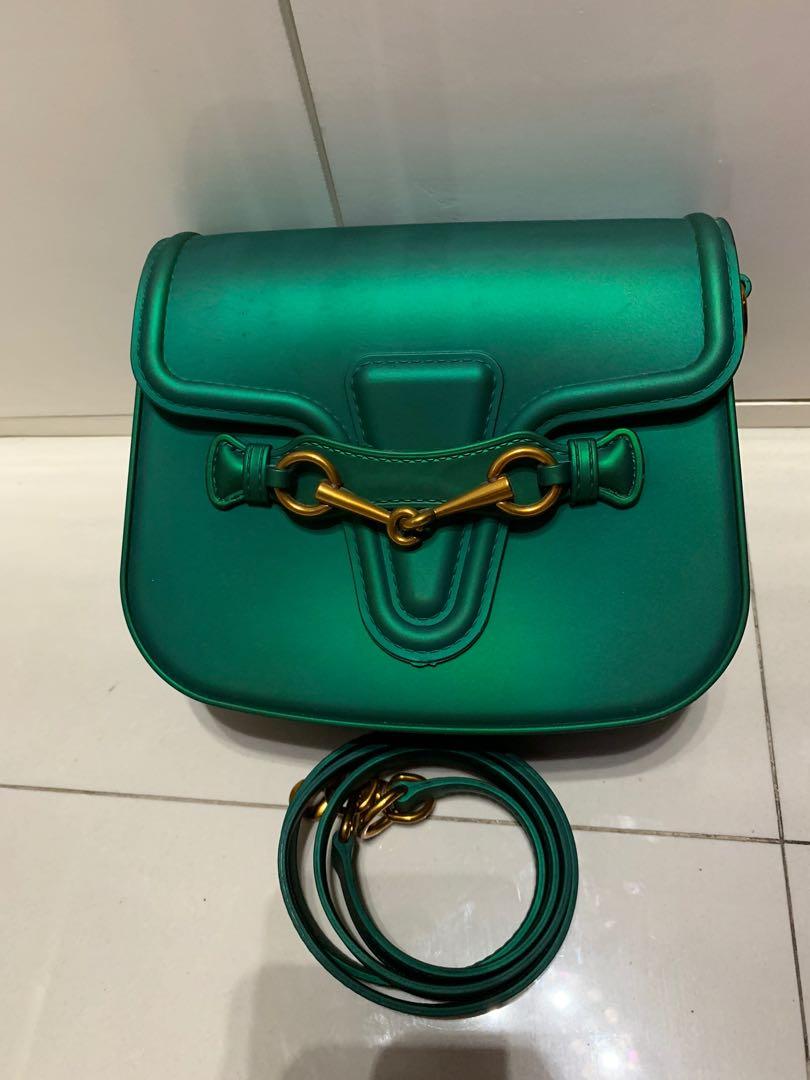 Gucci jelly bag hotsell
