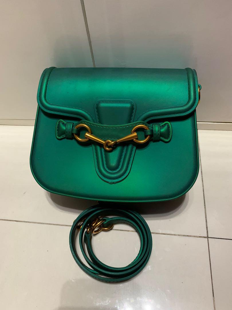 Gucci jelly new arrivals bag