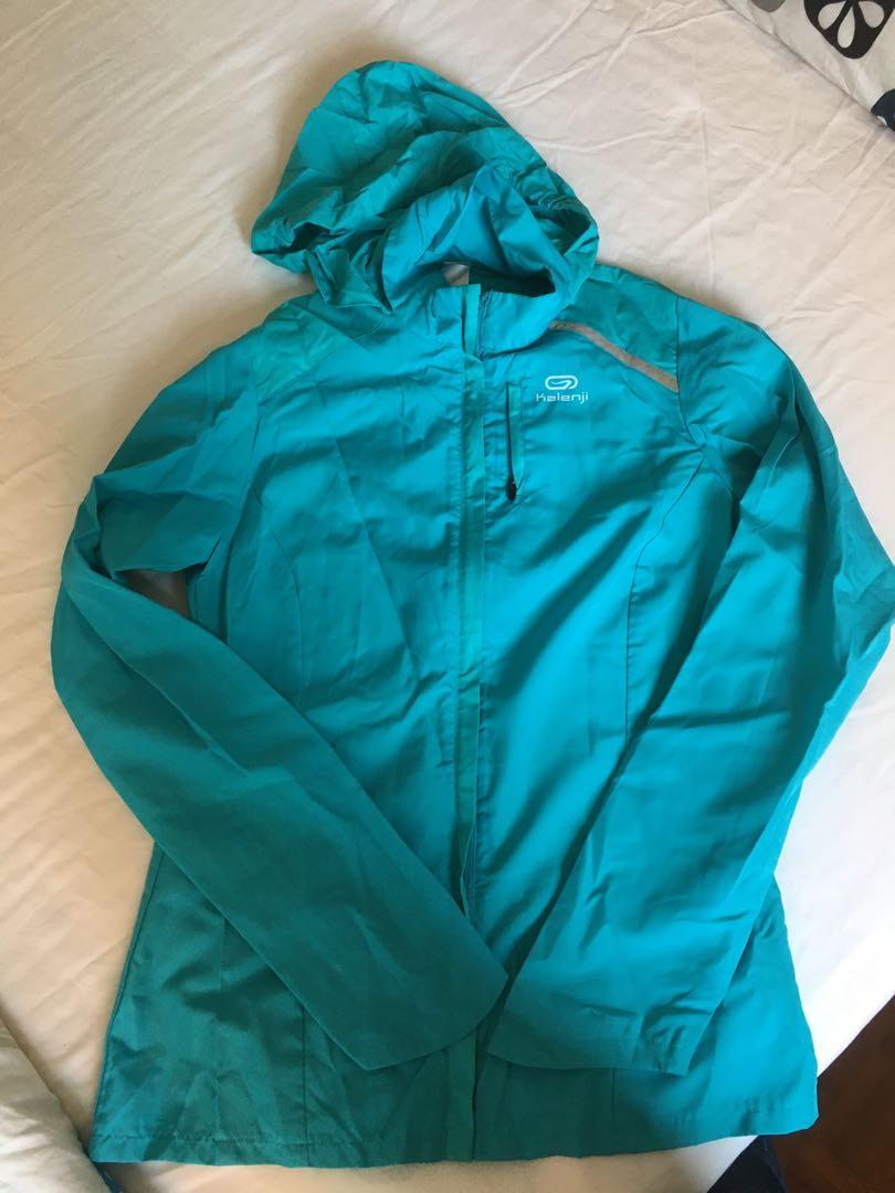 womens waterproof gym jacket