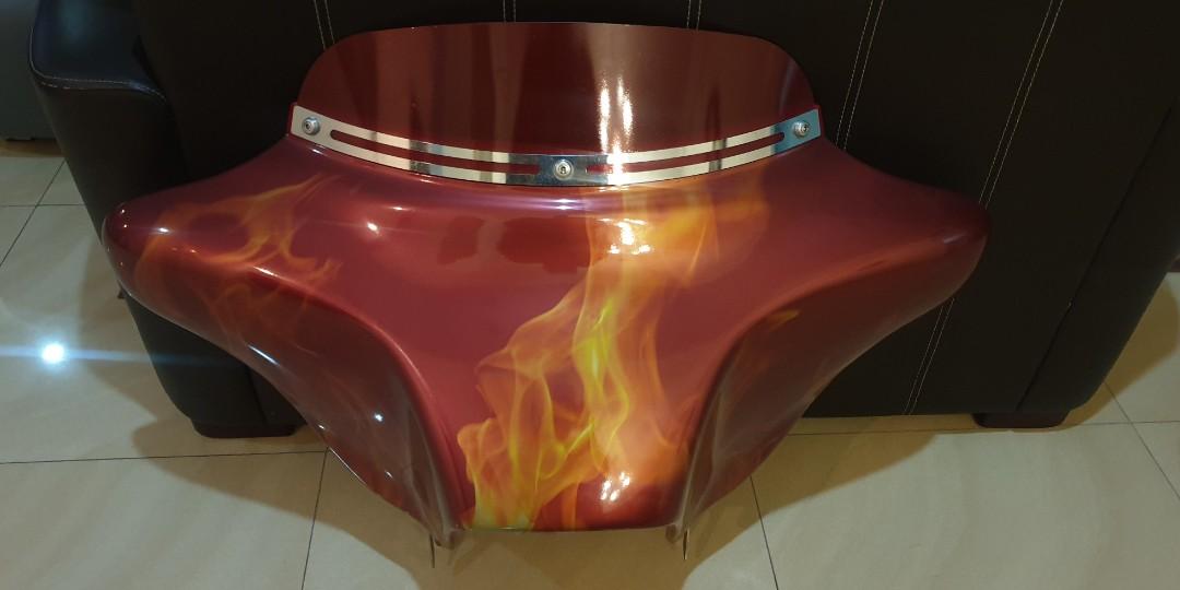 Tsukayu boox sales one fairing