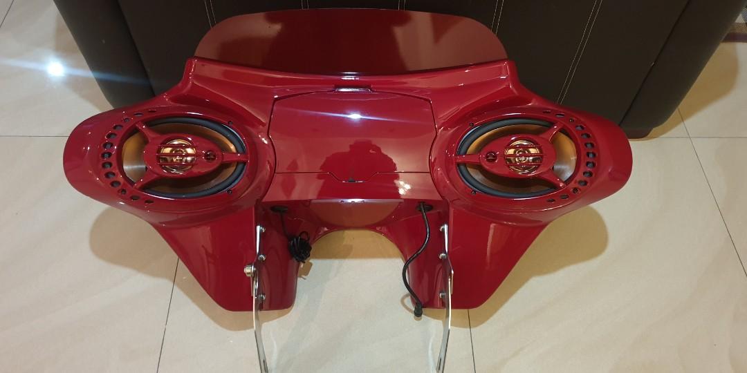 Tsukayu boox one fairing sales