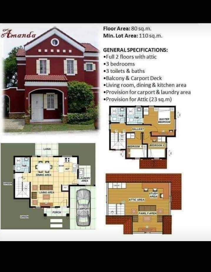 House Lot And Lot For Sale On Carousell