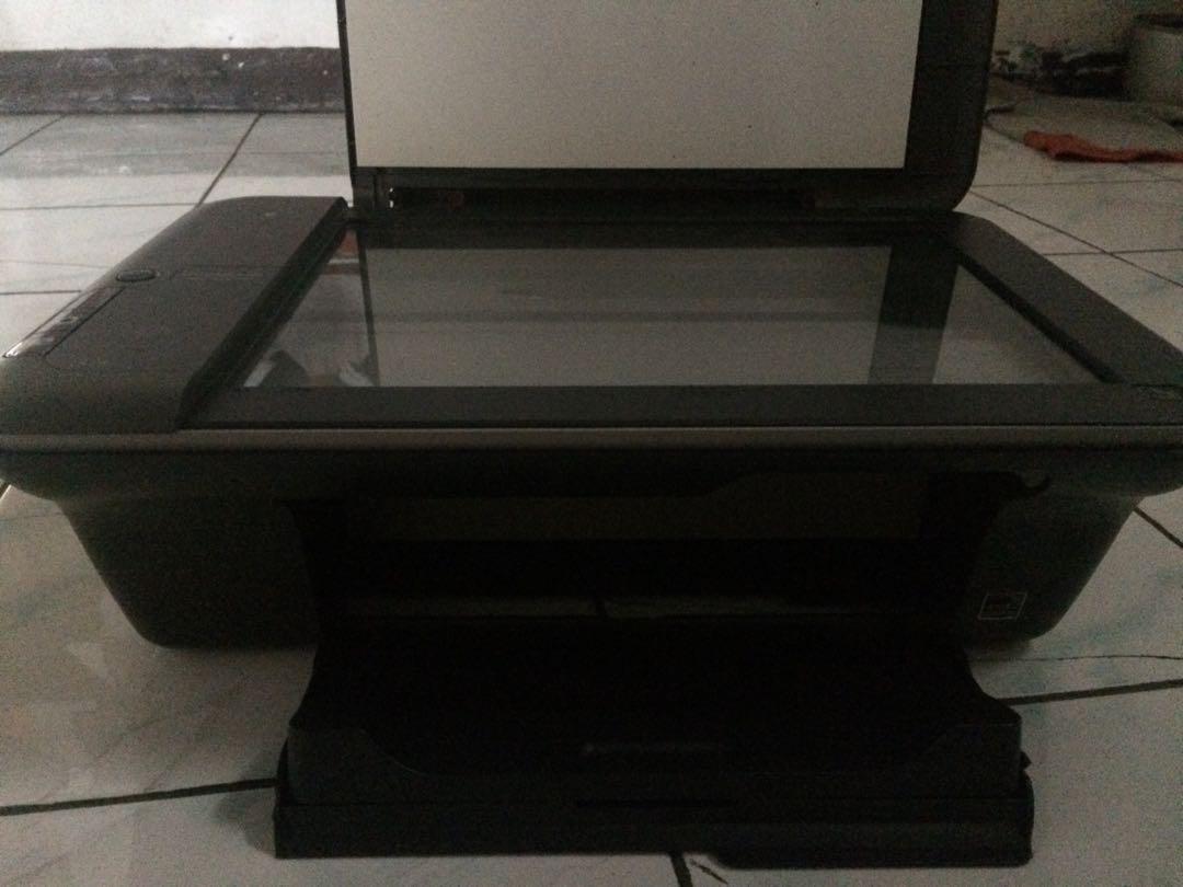 Hp deskjet 1050 all inone j410 series on Carousell