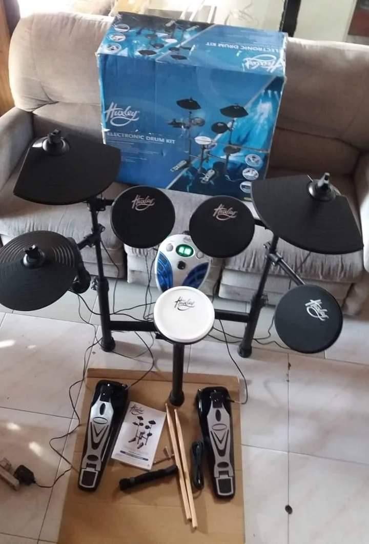 Huxley electronic drum kit on sale edk120