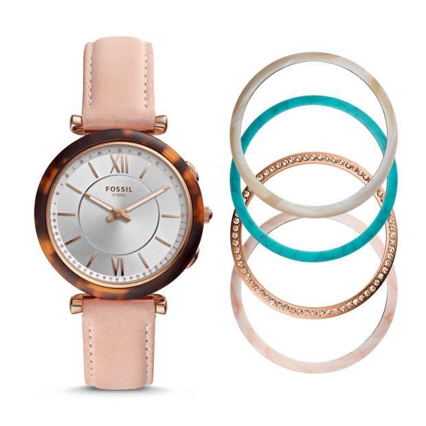 Carlie hotsell hybrid smartwatch