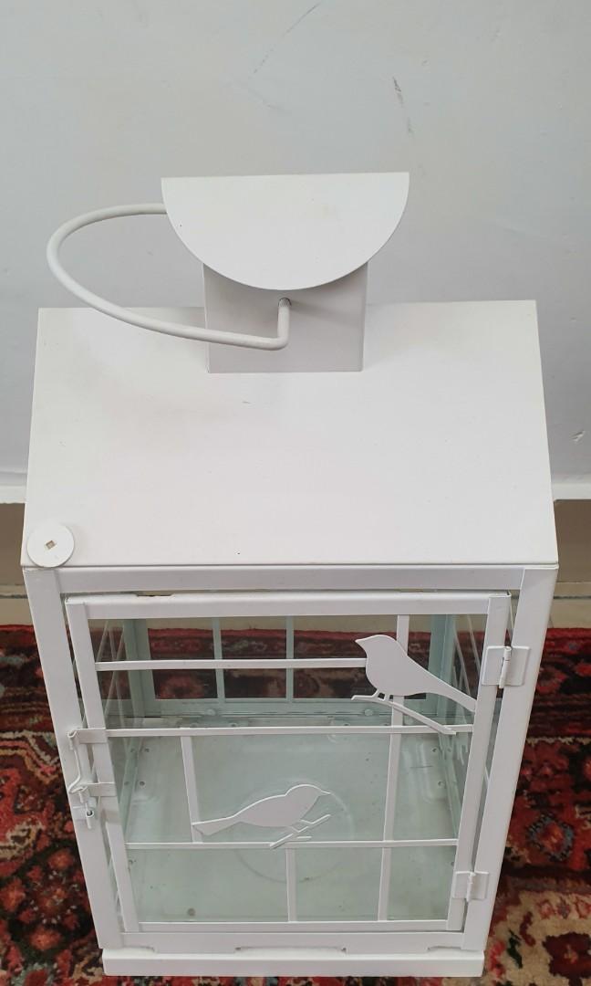 IKEA Bird Cage, Furniture & Home Living, Home Decor, Carpets, Mats & Flooring on Carousell