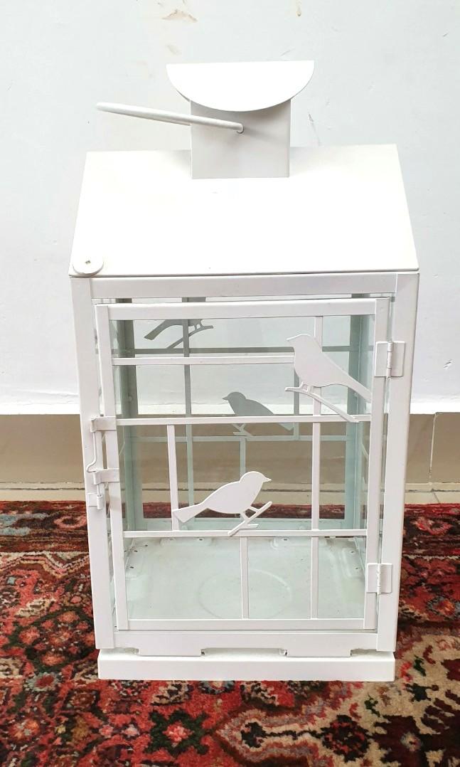 IKEA Bird Cage, Furniture & Home Living, Home Decor, Carpets, Mats & Flooring on Carousell