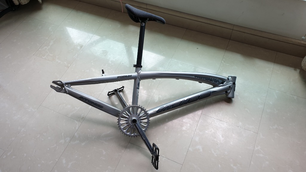 Intense discount bmx cruiser