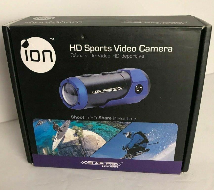 Ion 1011W Air Pro Lite WiFi Camera, 100 from U.S. . ., Photography