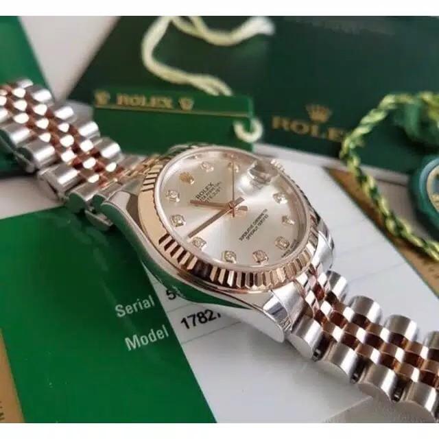 Jam tangan rolex online datejust