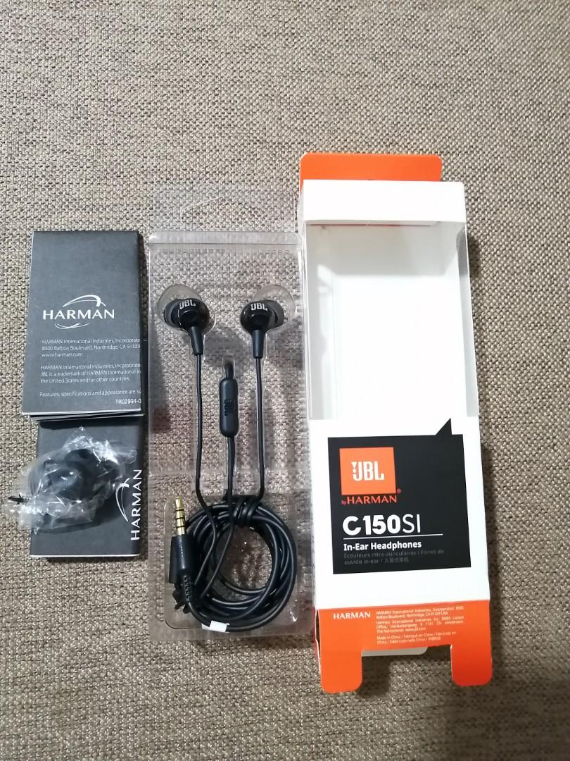 Jbl c150si shop