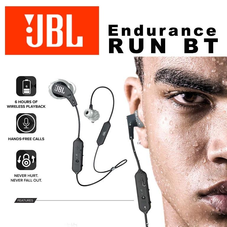 endurance run wireless