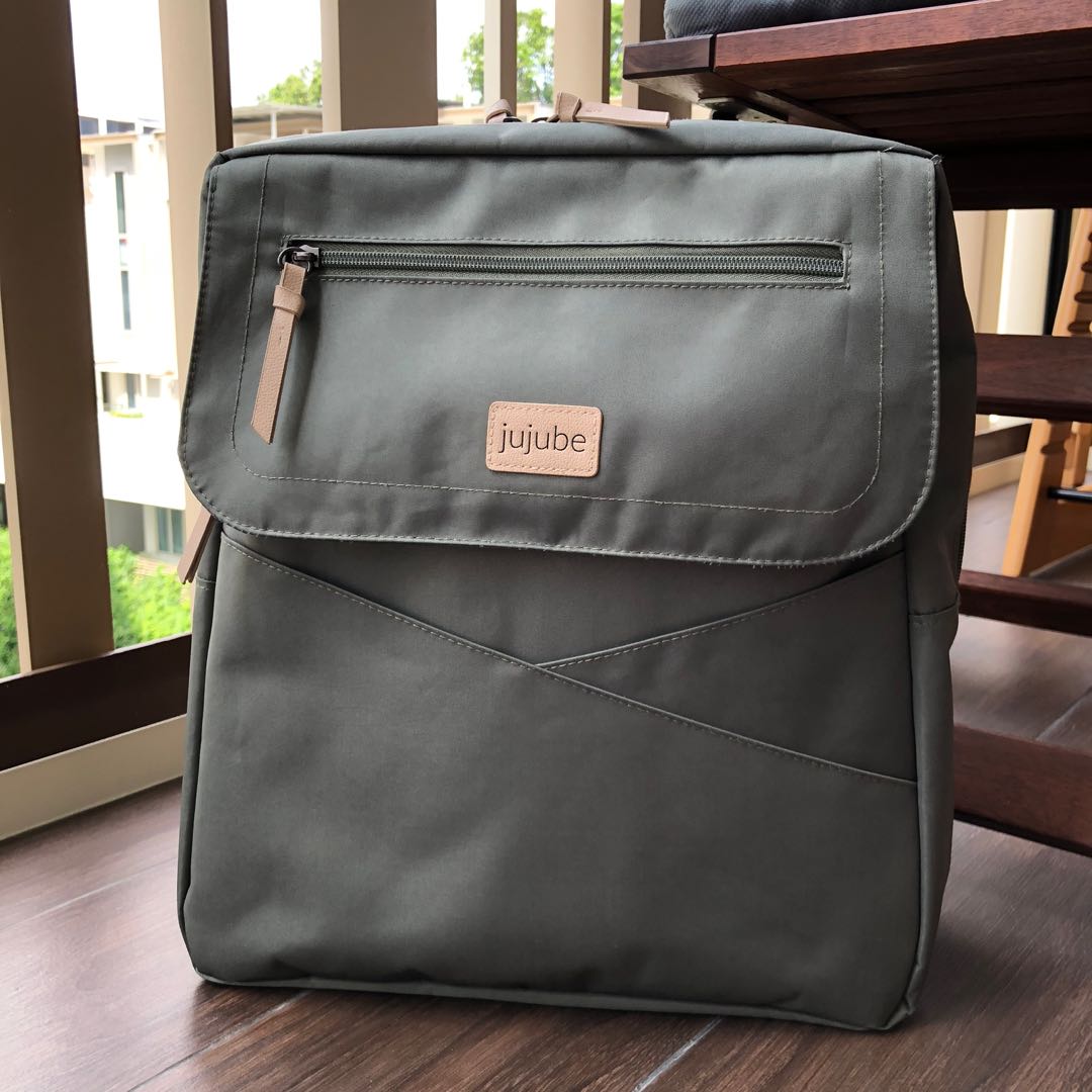 Jujube Core Convertible Backpack Babies Kids Going Out Diaper Bags Wetbags on Carousell